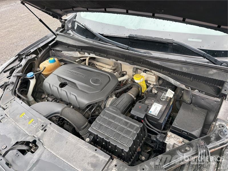 Dodge Journey Camioneta / SUV Коли
