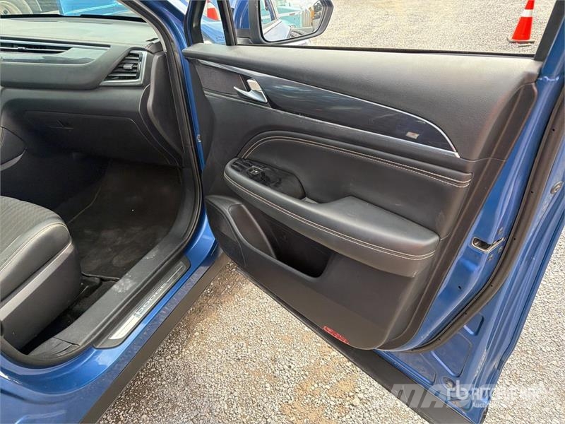 Dodge Journey Camioneta / SUV Automobili