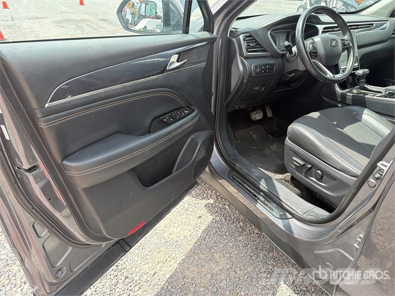 Dodge Journey Camioneta / SUV Kistehergépjárművek