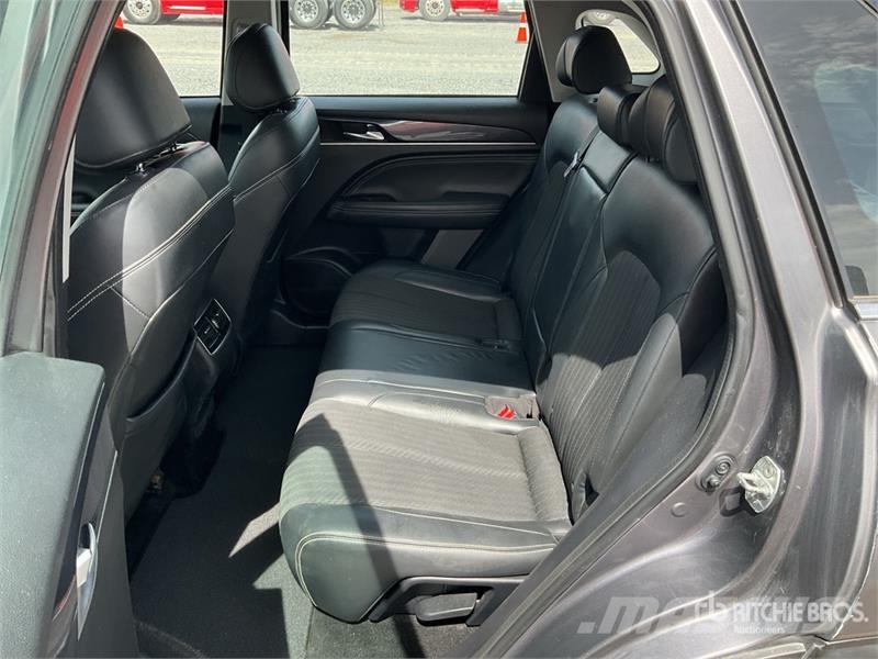 Dodge Journey Camioneta / SUV Biler