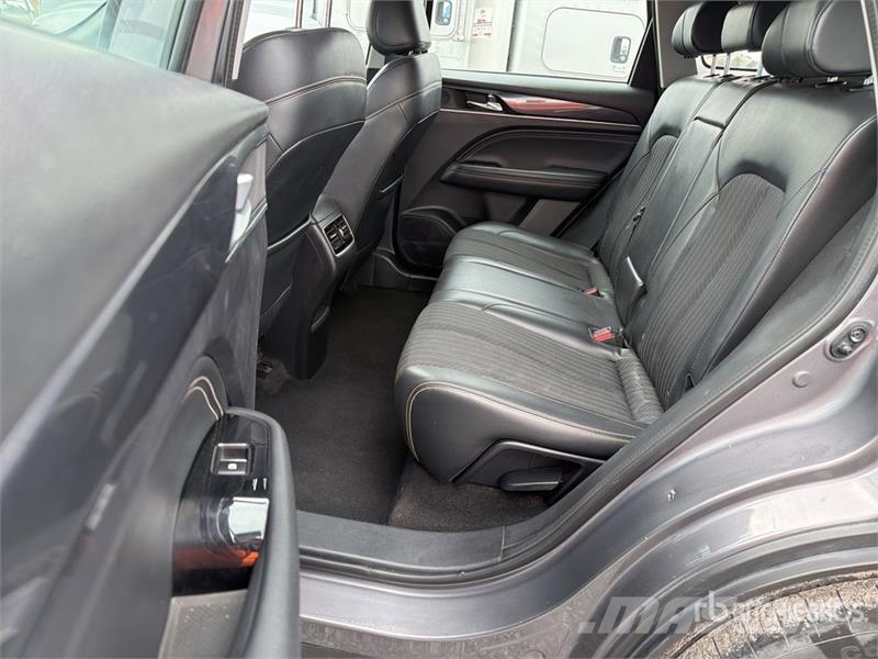 Dodge Journey Camioneta / SUV Voiture