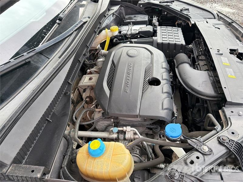 Dodge Journey Camioneta / SUV Voiture