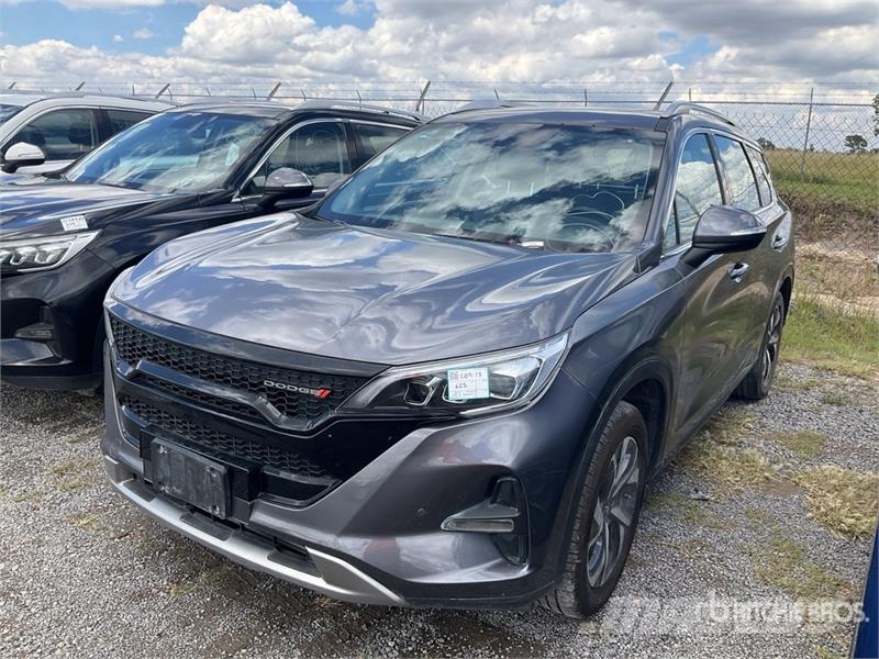 Dodge Journey Camioneta / SUV Automobili