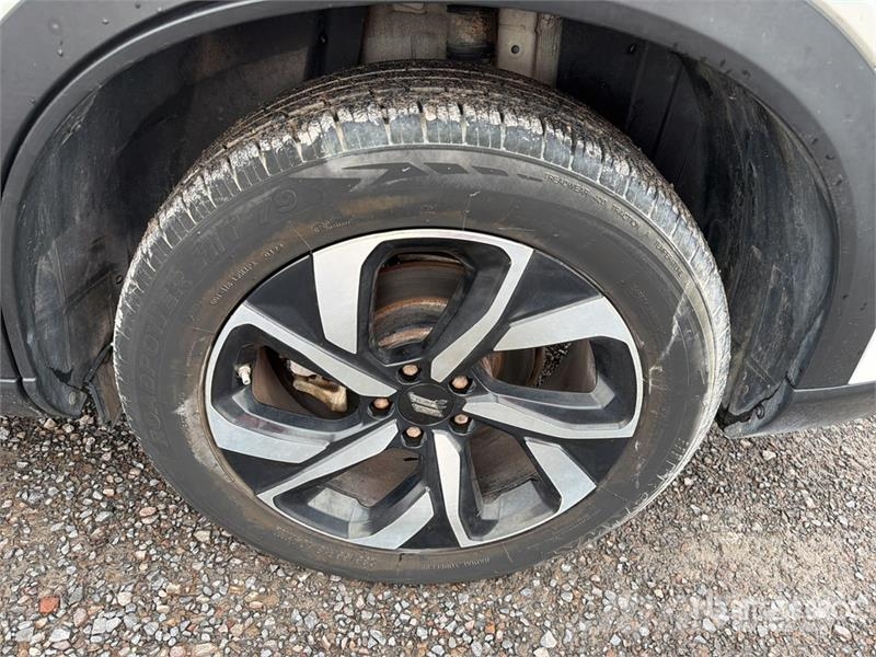 Dodge Journey Camioneta / SUV Kistehergépjárművek