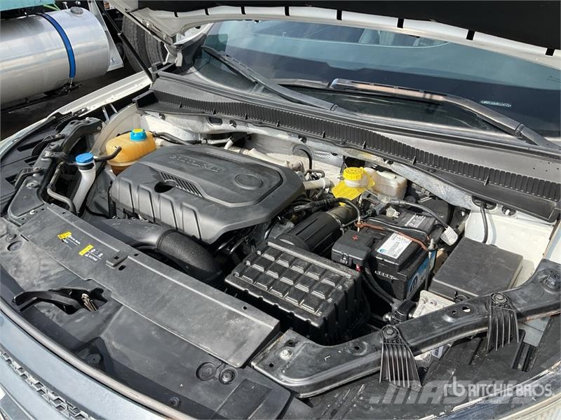 Dodge Journey Camioneta / SUV Voiture