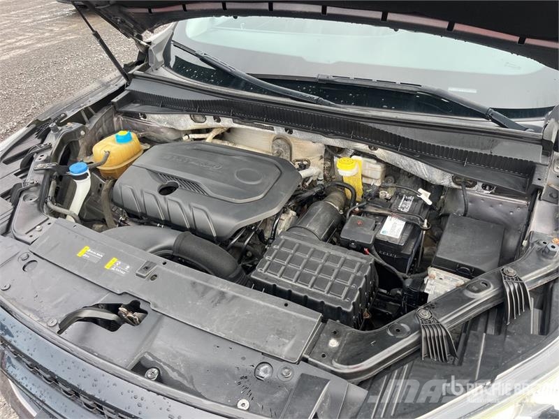Dodge Journey Camioneta / SUV Automobili