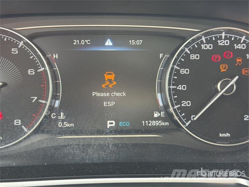 Dodge Journey Camioneta / SUV Samochody osobowe