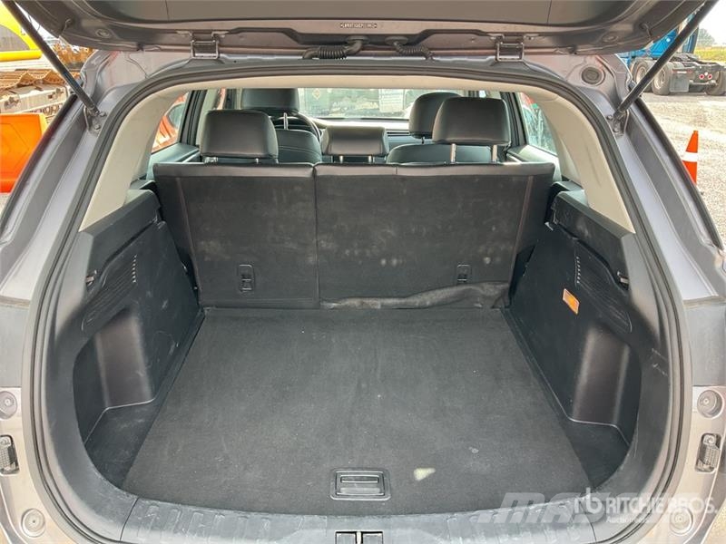 Dodge Journey Camioneta / SUV Voiture
