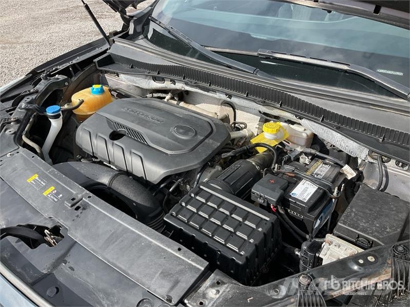 Dodge Journey Camioneta / SUV Voiture
