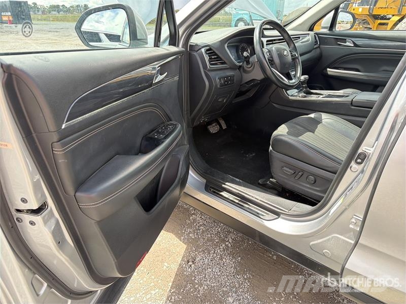 Dodge Journey Camioneta / SUV PKWs