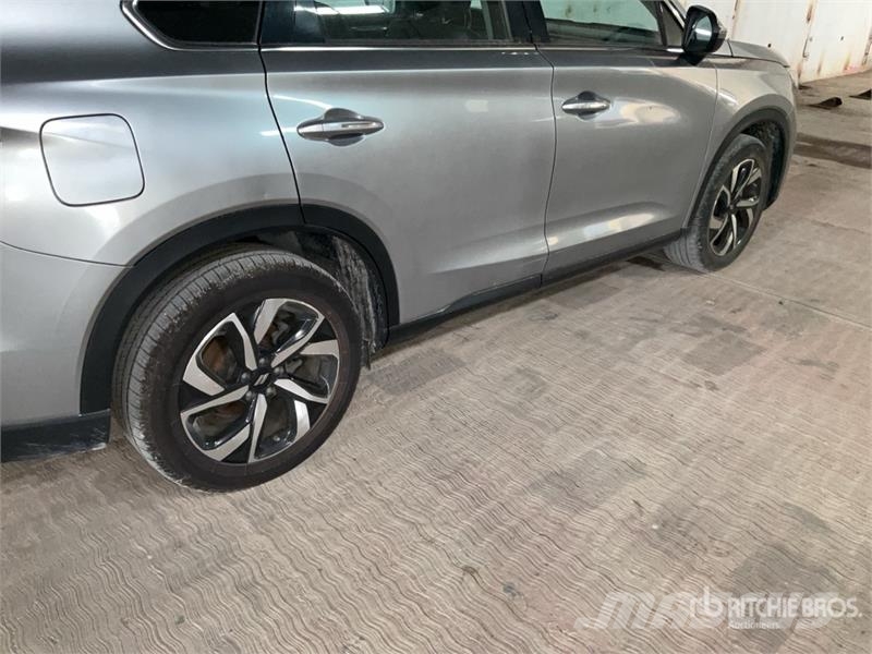 Dodge Journey Camioneta / SUV PKWs