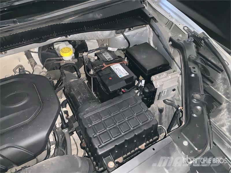 Dodge Journey Camioneta / SUV PKWs