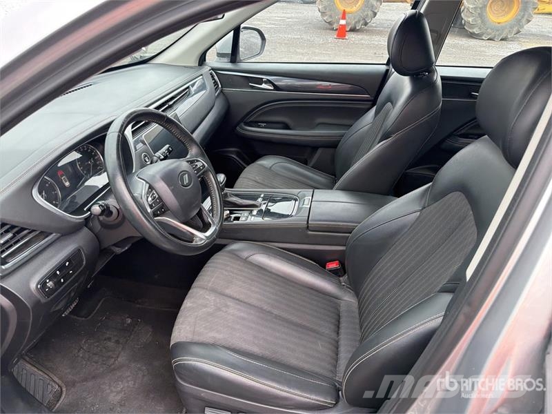 Dodge Journey Camioneta / SUV Коли