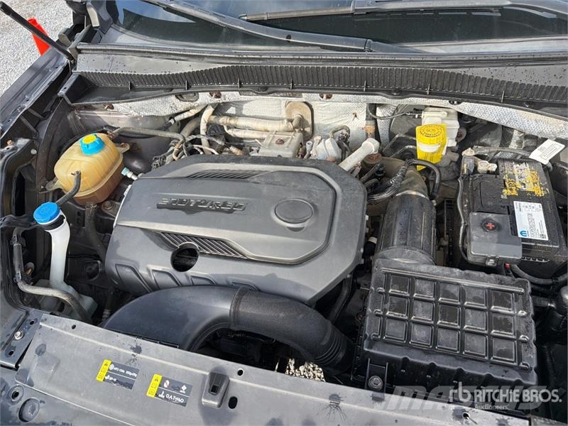 Dodge Journey Camioneta / SUV Automašīnas