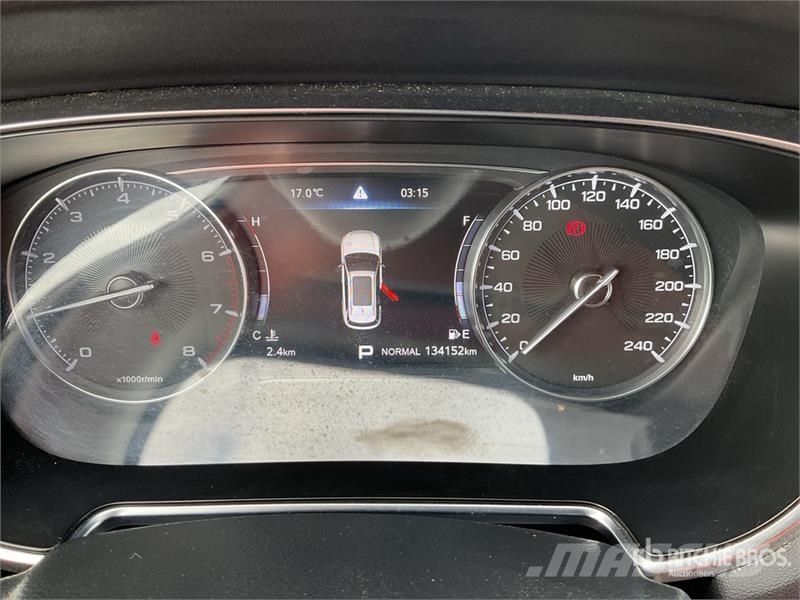 Dodge Journey Camioneta / SUV Voiture