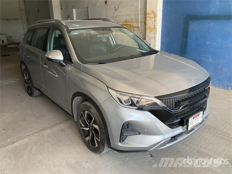 Dodge Journey Camioneta / SUV PKWs