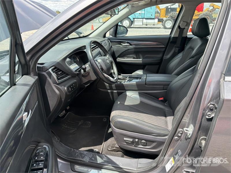 Dodge Journey Camioneta / SUV Kistehergépjárművek