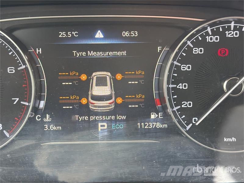 Dodge Journey Camioneta / SUV Voiture