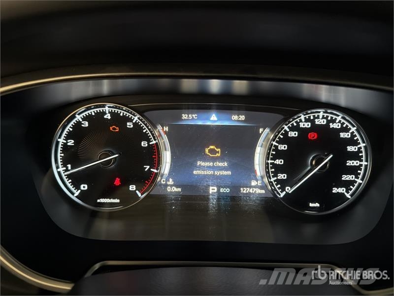 Dodge Journey Camioneta / SUV PKWs