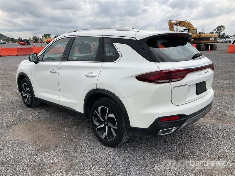 Dodge Journey Camioneta / SUV Легковые автомобили