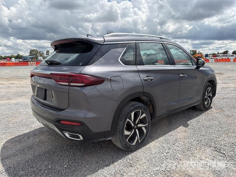 Dodge Journey Camioneta / SUV Kistehergépjárművek