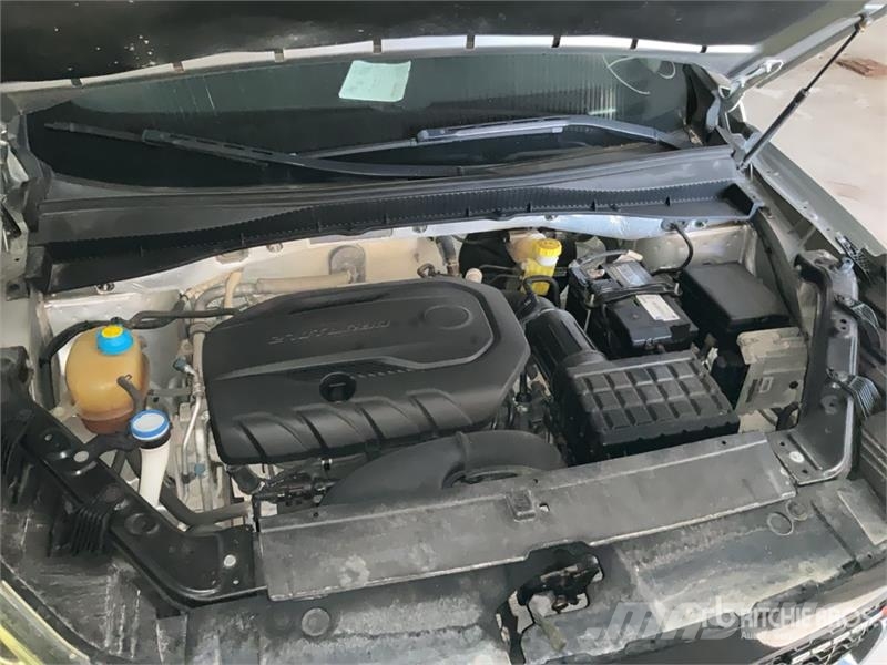 Dodge Journey Camioneta / SUV Automobili