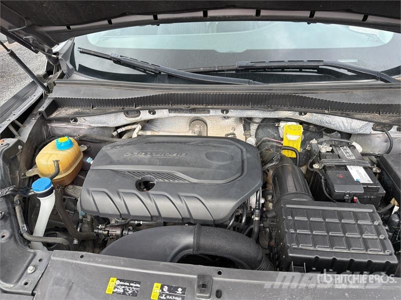 Dodge Journey Camioneta / SUV Voiture