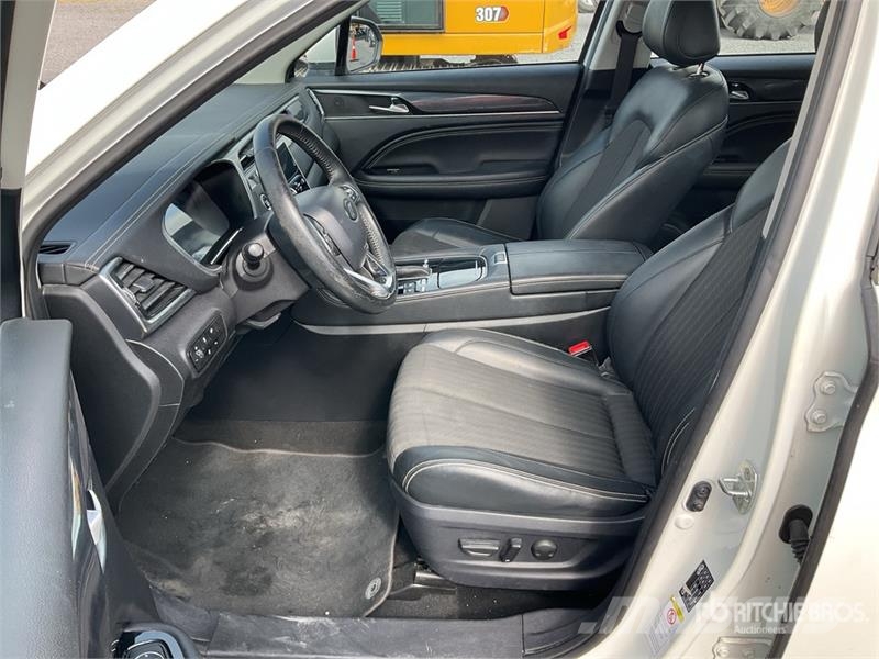 Dodge Journey Camioneta / SUV Voiture