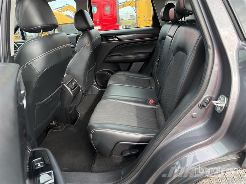 Dodge Journey Camioneta / SUV Automobili