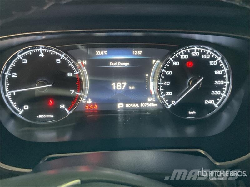 Dodge Journey Camioneta / SUV Automobili