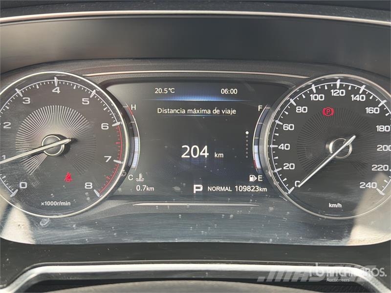 Dodge Journey Camioneta / SUV Легковые автомобили