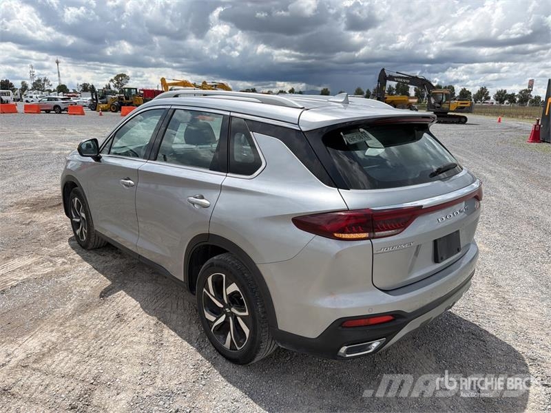 Dodge Journey Camioneta / SUV سيارات