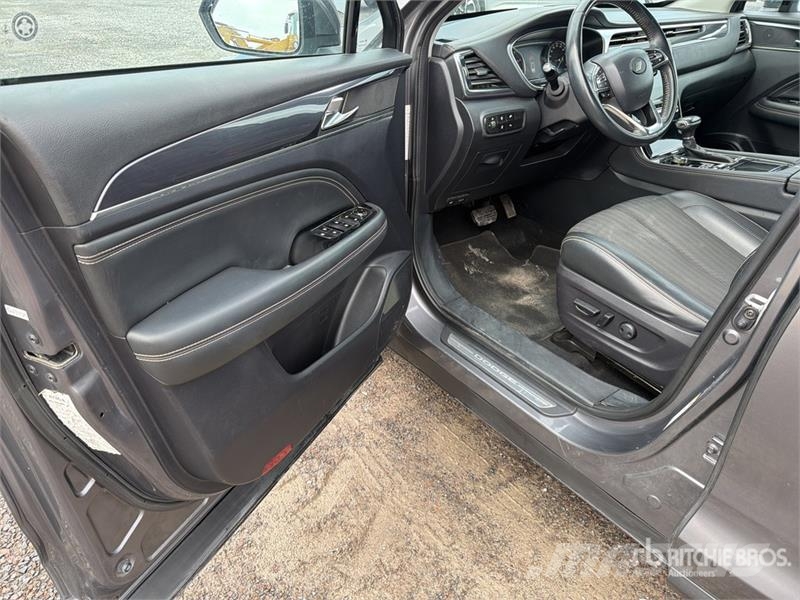 Dodge Journey Camioneta / SUV PKWs