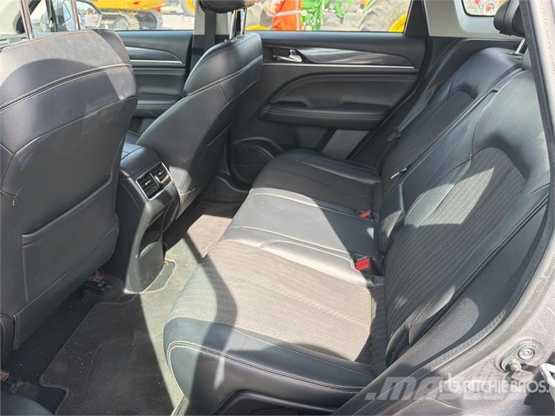 Dodge Journey Camioneta / SUV Automobili