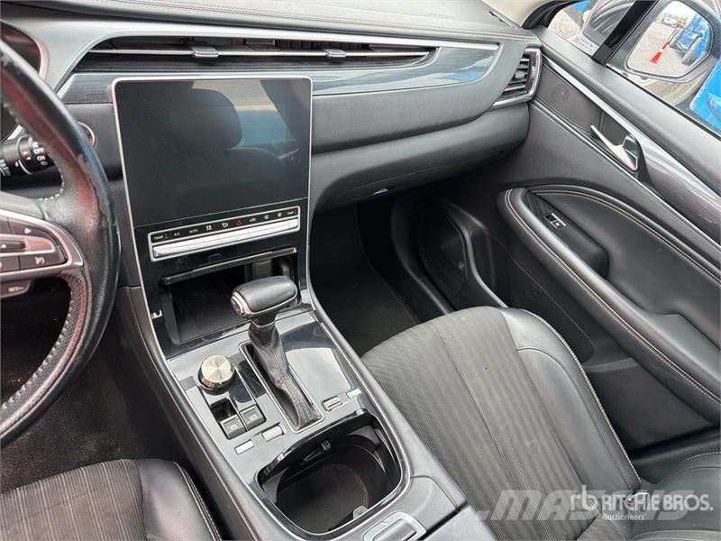 Dodge Journey Camioneta / SUV Samochody osobowe