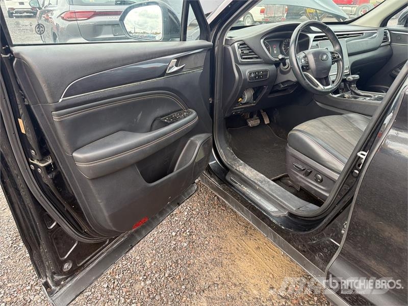 Dodge Journey Camioneta / SUV Cars
