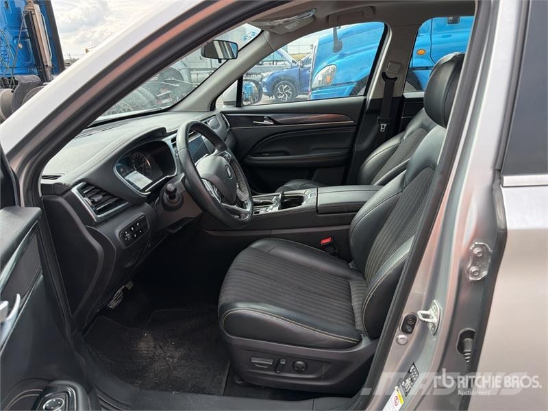 Dodge Journey Camioneta / SUV Samochody osobowe