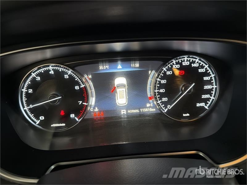 Dodge Journey Camioneta / SUV Sõiduautod