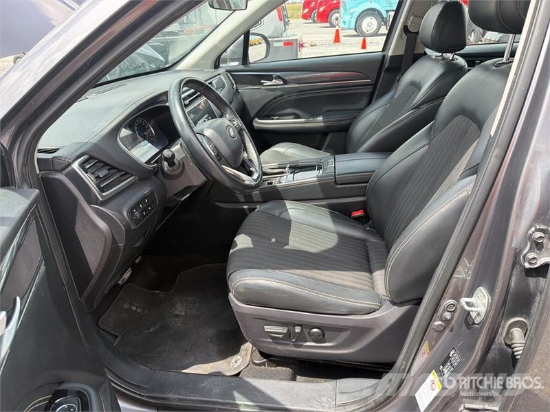 Dodge Journey Camioneta / SUV Kistehergépjárművek