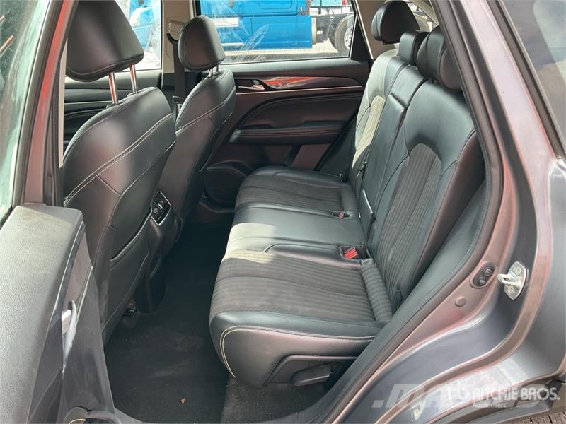 Dodge Journey Camioneta / SUV Voiture