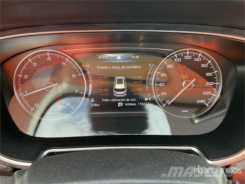 Dodge Journey Camioneta / SUV Voiture