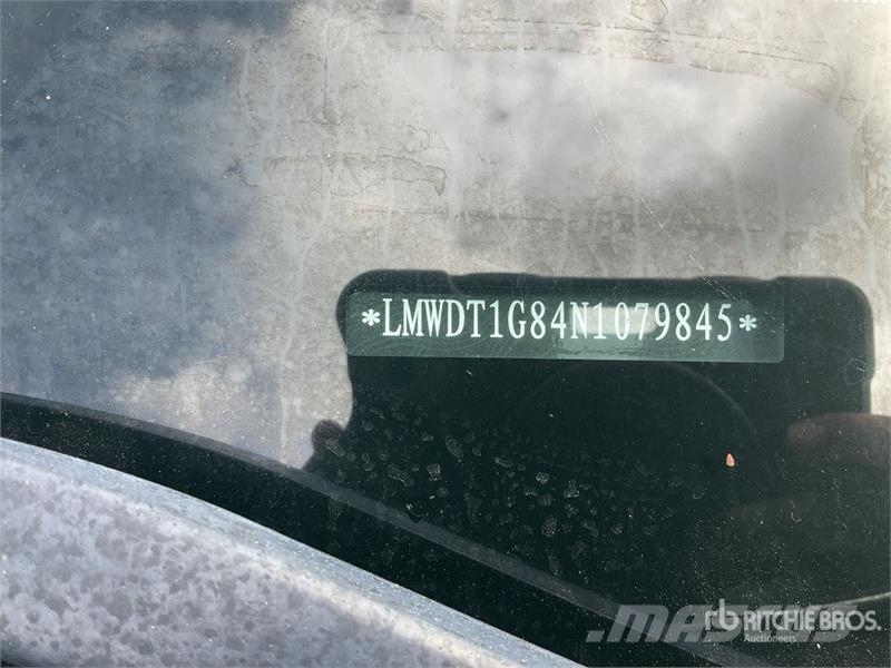Dodge Journey Camioneta / SUV Voiture
