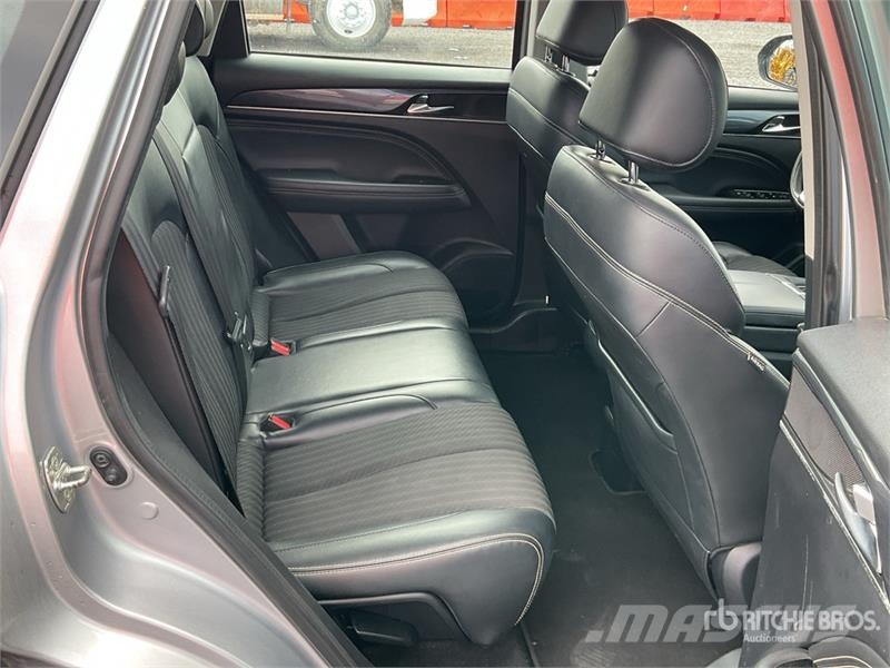 Dodge Journey Camioneta / SUV Automobili