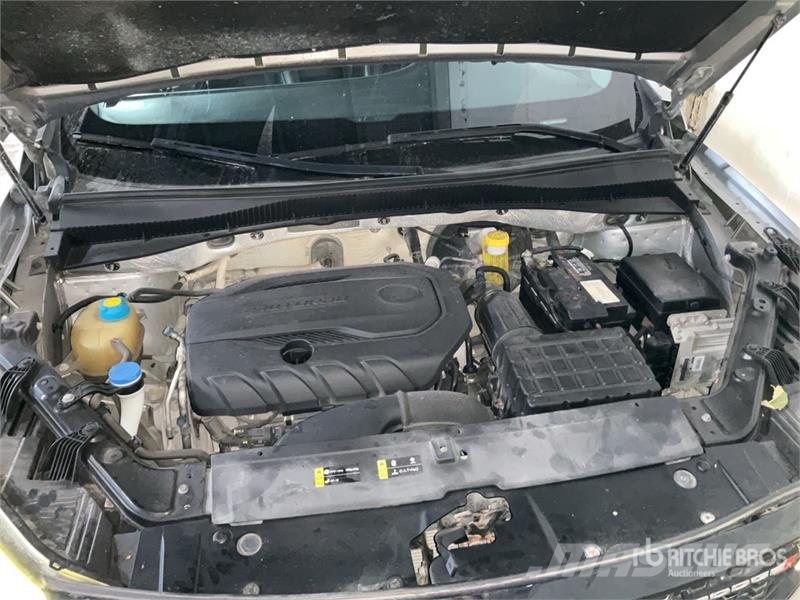 Dodge Journey Camioneta / SUV Automobili
