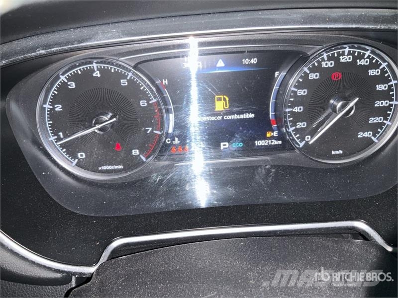 Dodge Journey Camioneta / SUV PKWs