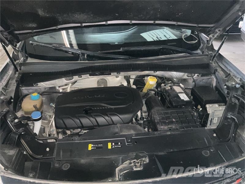 Dodge Journey Camioneta / SUV PKWs
