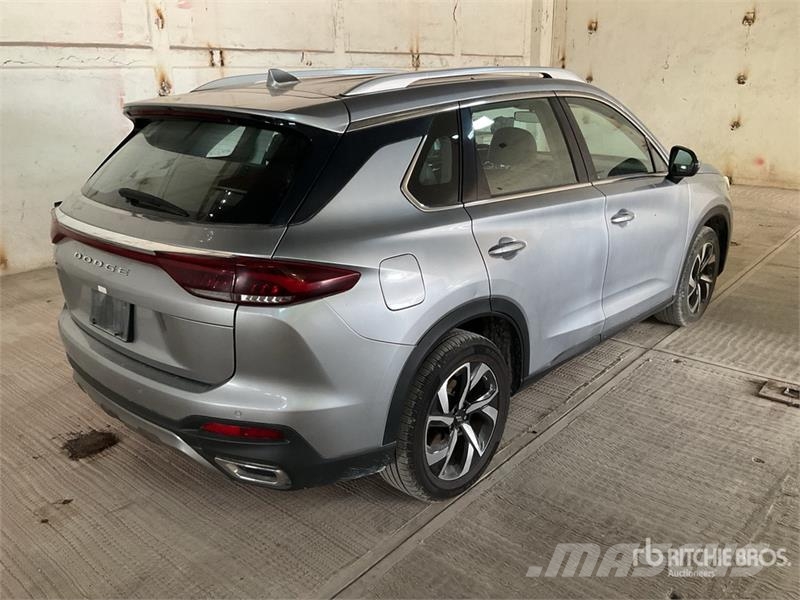 Dodge Journey Camioneta / SUV PKWs