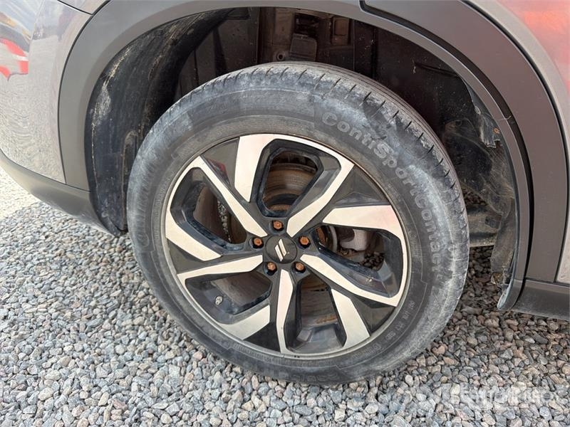 Dodge Journey Camioneta / SUV Kistehergépjárművek