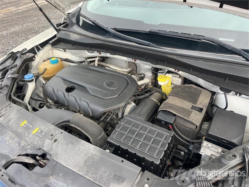 Dodge Journey Camioneta / SUV Automobili