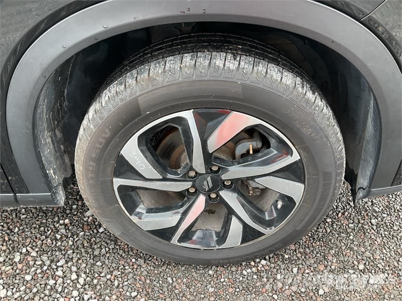 Dodge Journey Camioneta / SUV Коли